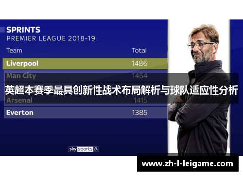 英超本赛季最具创新性战术布局解析与球队适应性分析 英超本赛季最具创新性战术布局解析与球队适应性分析