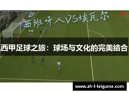 西甲足球之旅：球场与文化的完美结合