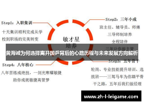 黄海诚为何选择离开国乒背后的心路历程与未来发展方向解析