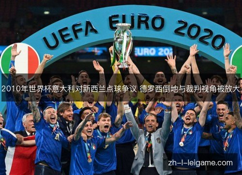 2010年世界杯意大利对新西兰点球争议 德罗西倒地与裁判视角被放大